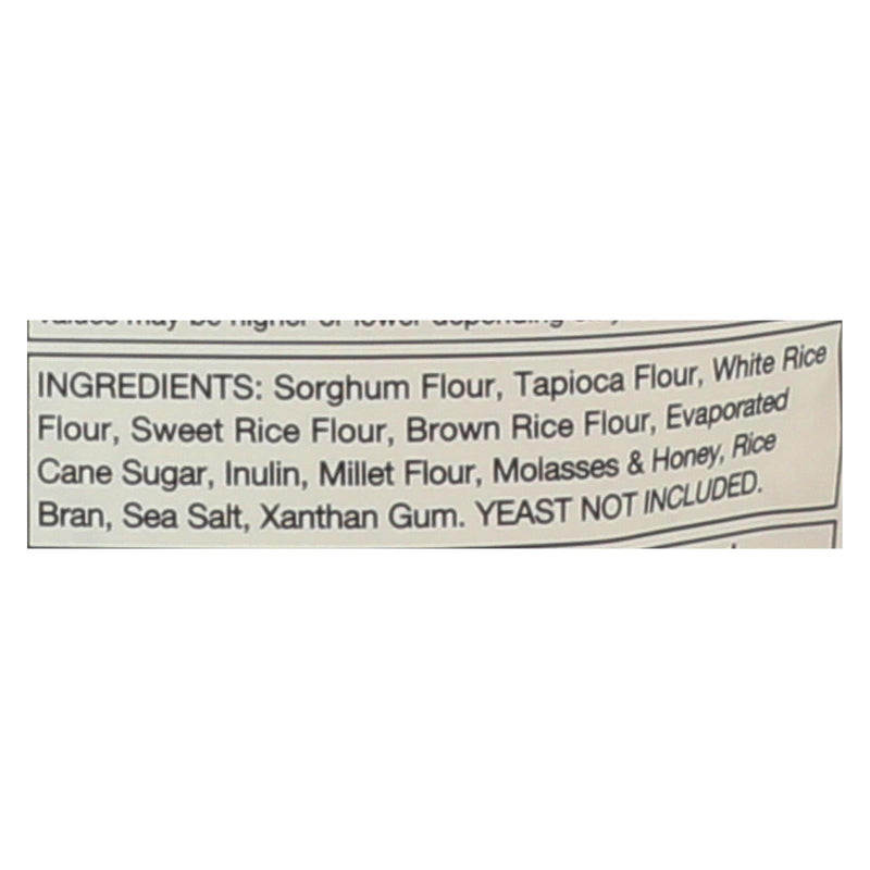 Pamela's Products - Bread Mix - Case Of 3 - 4 Lb. - GreatEagleInc