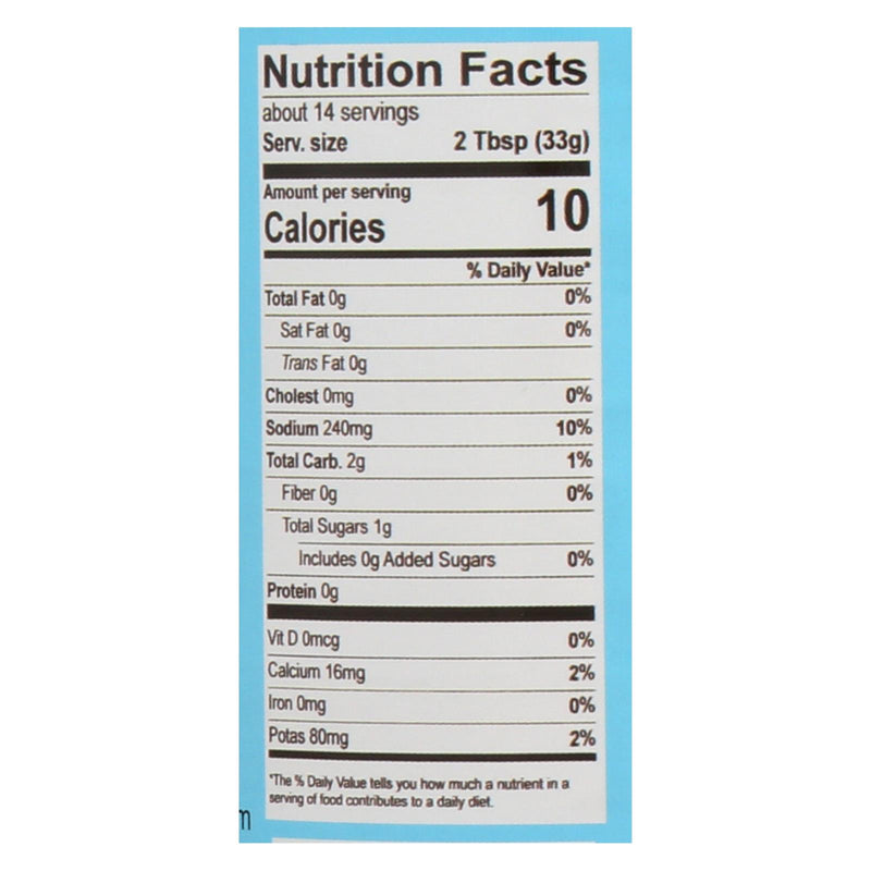 Salsa God Hot Fire Roasted Red Salsa  - Case Of 6 - 16 Oz - GreatEagleInc