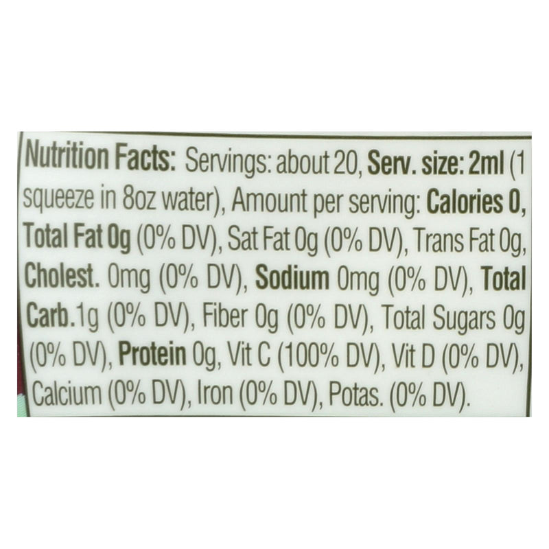 Stur Pomegranate Cranberry Liquid Water Enhancer - Case Of 6 - 1.62 Fz - GreatEagleInc