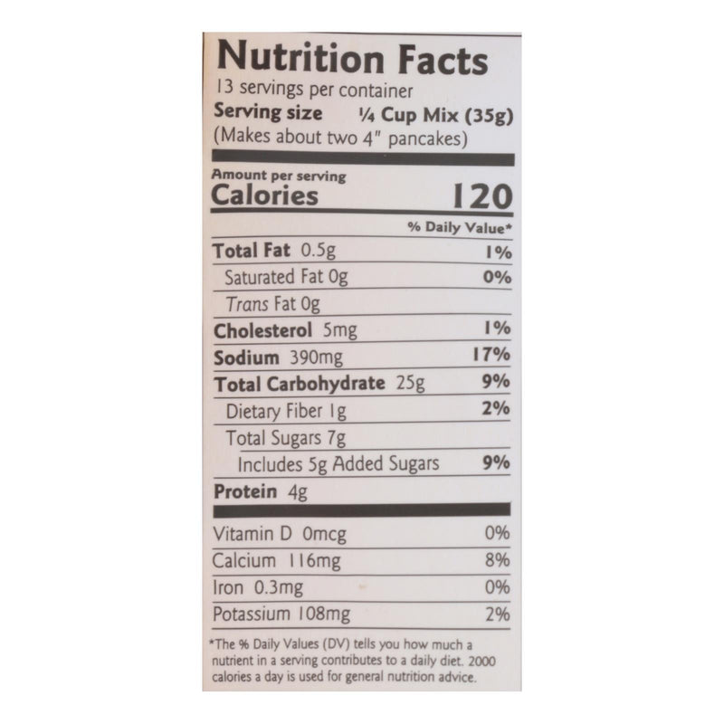 Birch Benders - Panck&wkl Mx Btrmilk - Case Of 6-16 Oz - GreatEagleInc