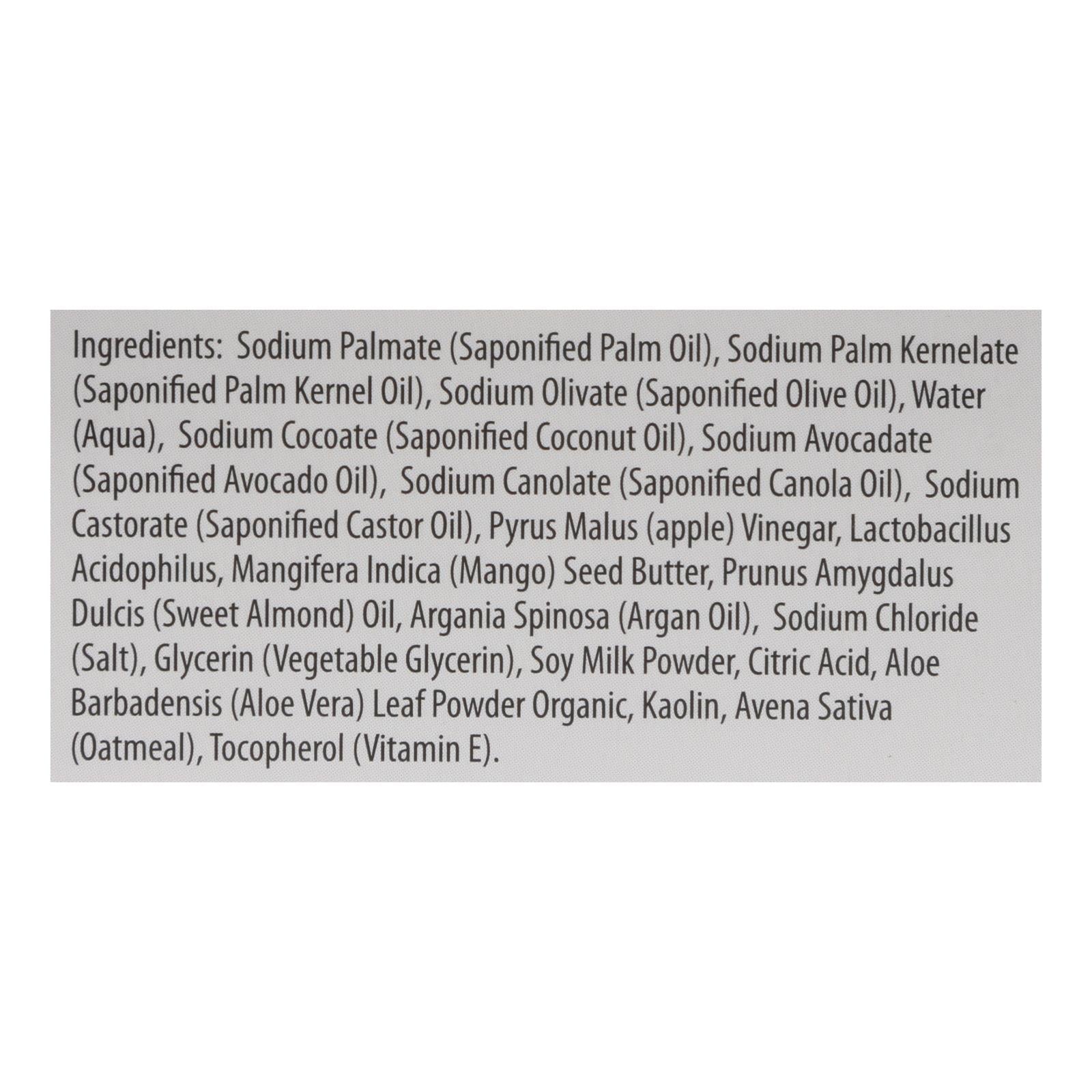 One With Nature - Soap Feminine Fragrnc Fr - Case Of 3-3.5 Oz - GreatEagleInc