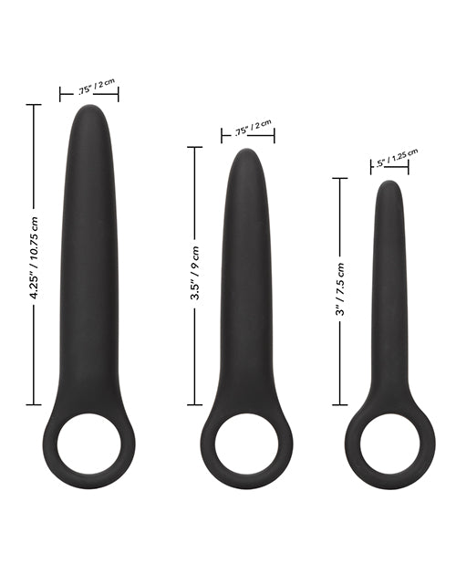 Boundless Dilator Trio - Black - GreatEagleInc