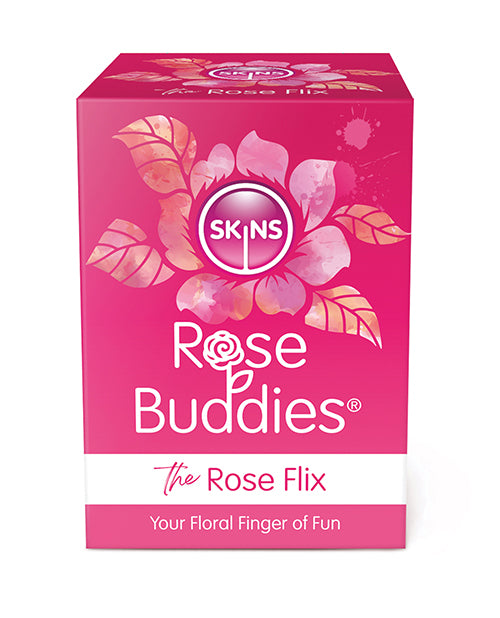 Skins Rose Buddies The Rose Flix - Pink - GreatEagleInc