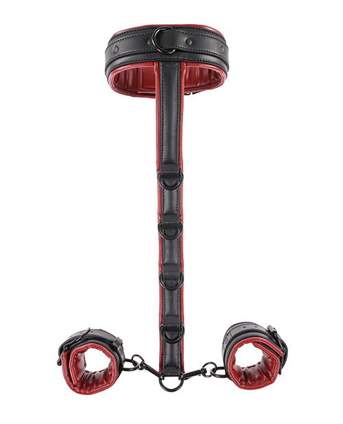 Saffron Neck & Wrist Restraint - GreatEagleInc