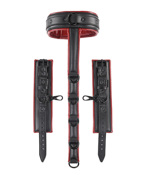 Saffron Neck & Wrist Restraint - GreatEagleInc