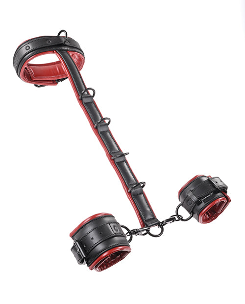 Saffron Neck & Wrist Restraint - GreatEagleInc