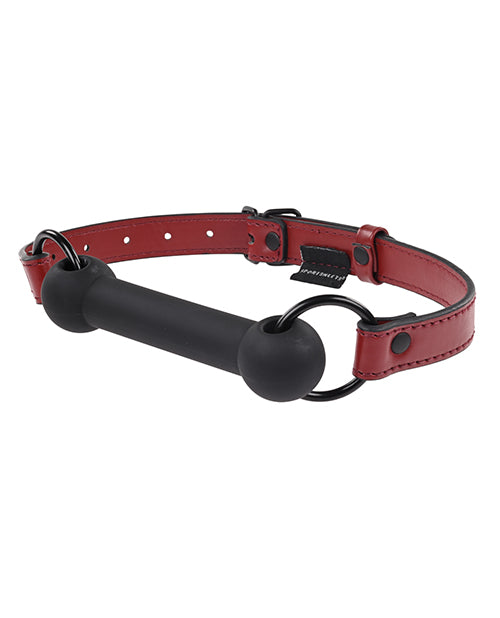 Saffron Silicone Bit Gag - GreatEagleInc