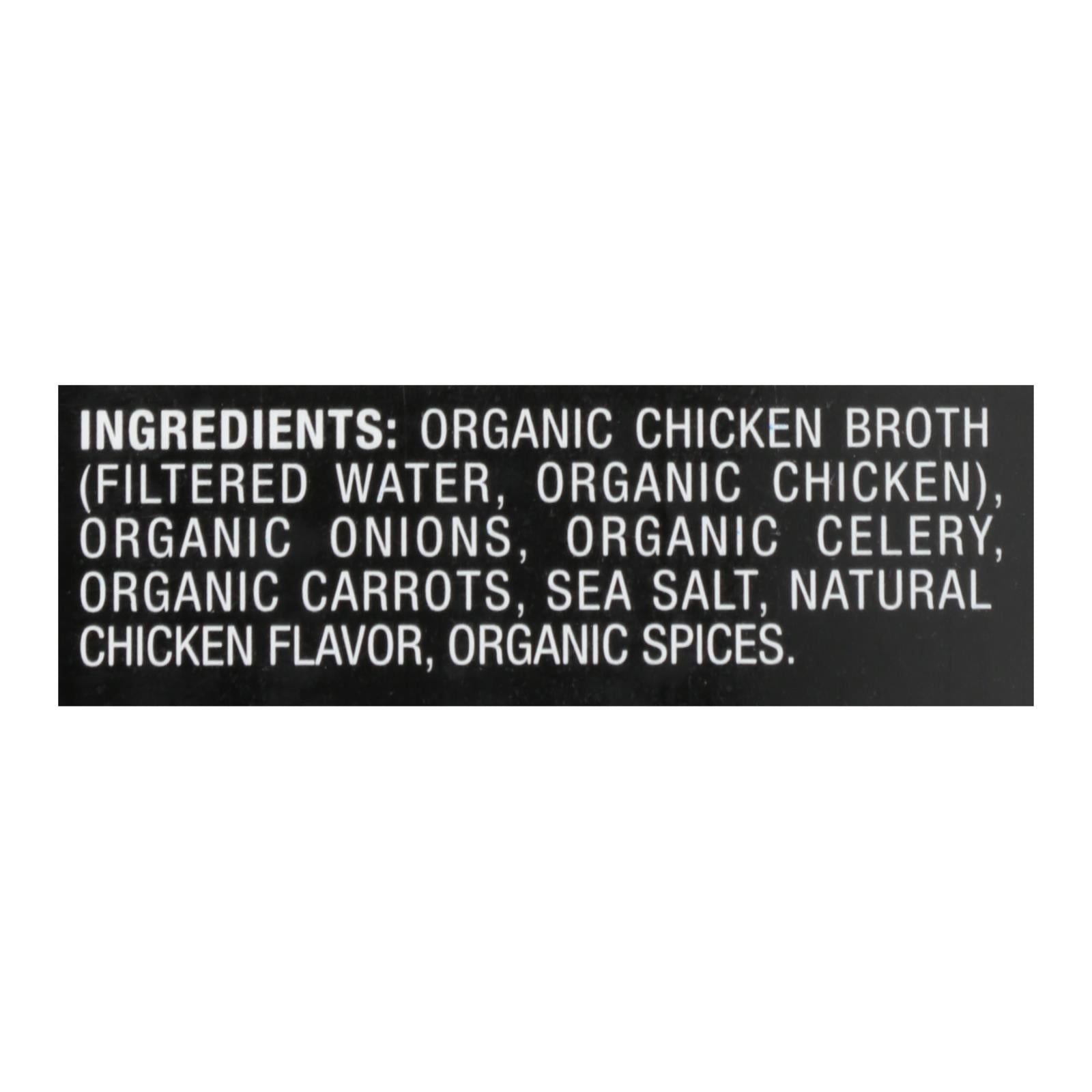 Imagine Foods - Broth Fr Rang Chicken - Case Of 6-32 Fz - GreatEagleInc