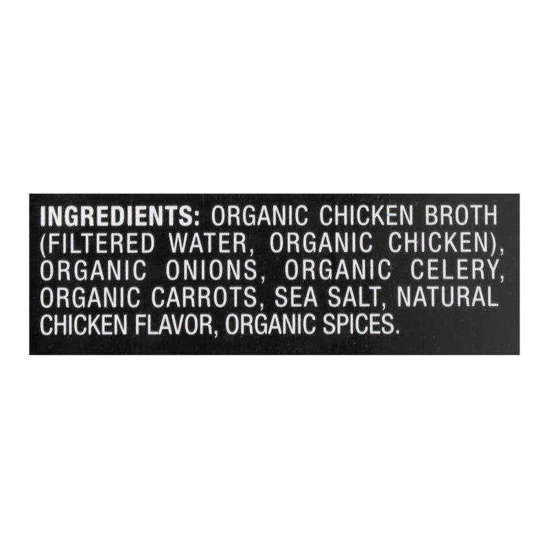 Imagine Foods - Broth Fr Rang Chicken - Case Of 6-32 Fz - GreatEagleInc