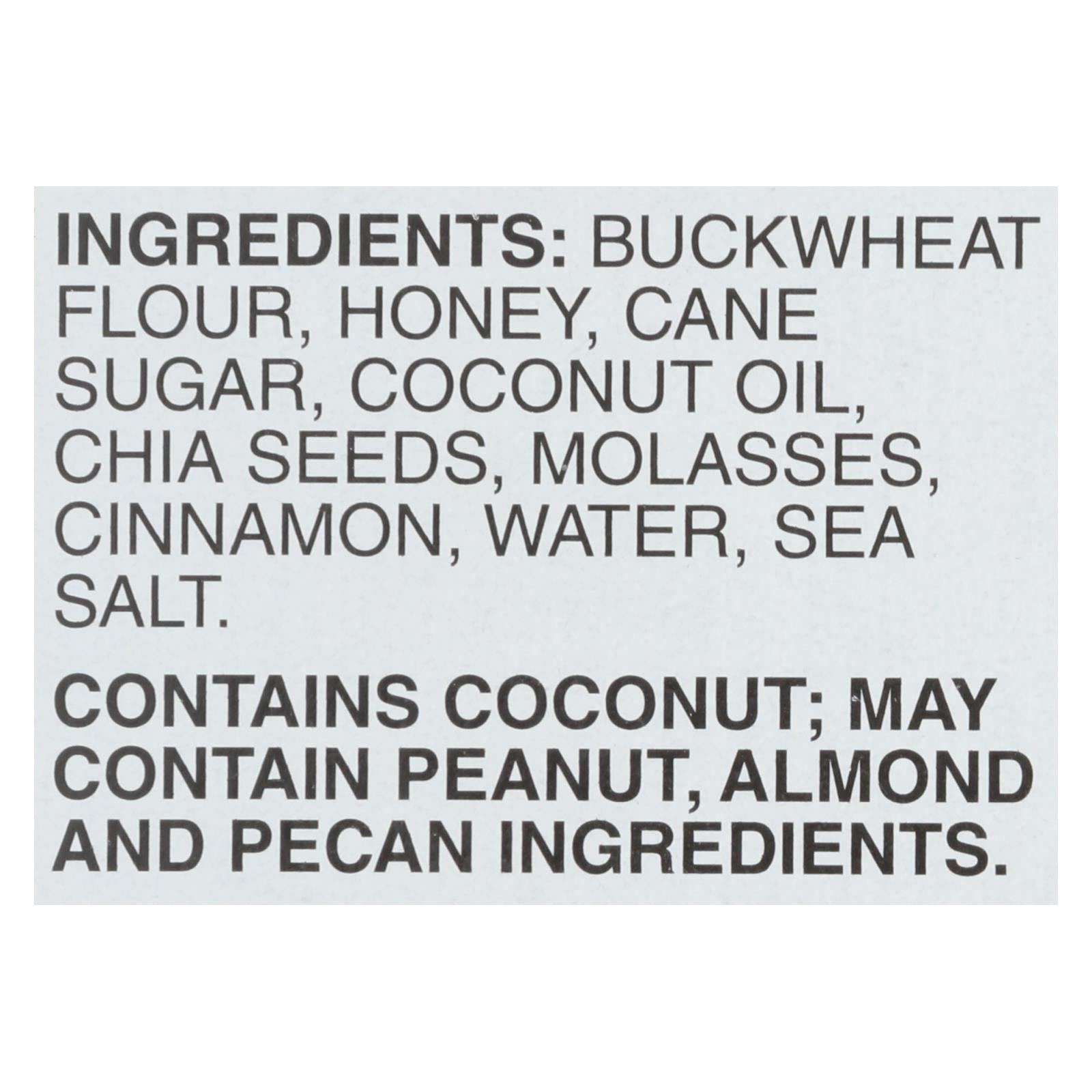 Larabar - Bar Kids Cinnamon Swirl - Case Of 8 - 6/.96 Oz - GreatEagleInc