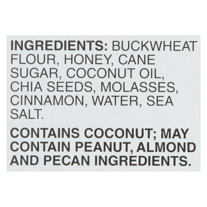 Larabar - Bar Kids Cinnamon Swirl - Case Of 8 - 6/.96 Oz - GreatEagleInc