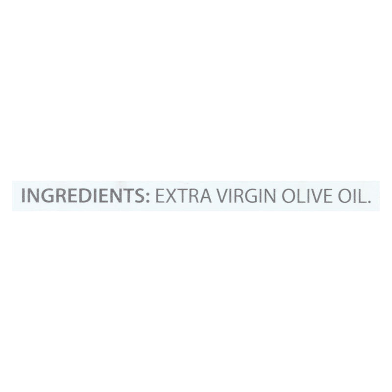 Bono Sicilian Extra Virgin Olive Oil  - Case Of 6 - 16.9 Fz - GreatEagleInc