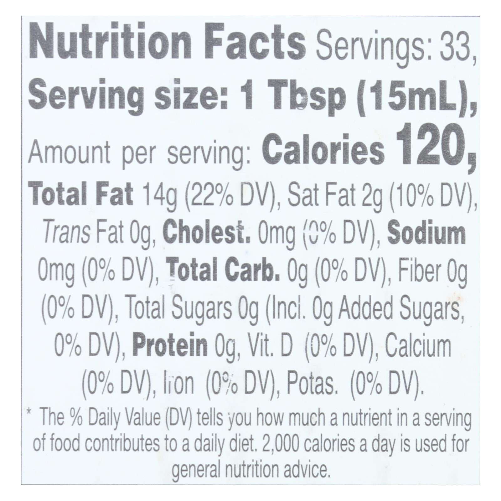 Bono Sicilian Extra Virgin Olive Oil  - Case Of 6 - 16.9 Fz - GreatEagleInc