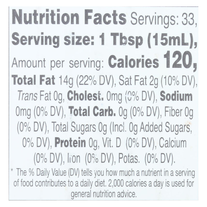 Bono Sicilian Extra Virgin Olive Oil  - Case Of 6 - 16.9 Fz - GreatEagleInc