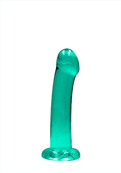 Realrock Non Realistic Dildo W Suction Cup 6.7in - GreatEagleInc