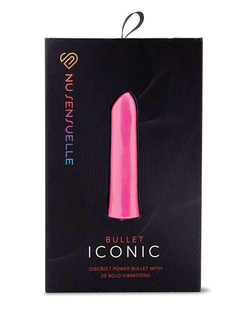 Sensuelle Iconic Bullet - GreatEagleInc