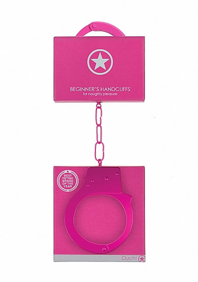 Beginner's Handcuffs