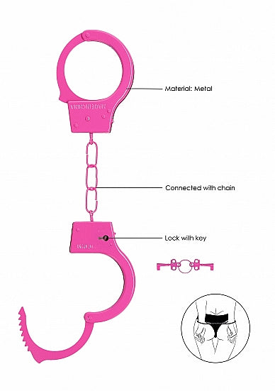 Beginner's Handcuffs