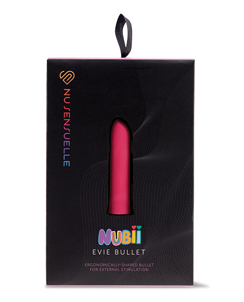 Sensuelle Nubii Evie Bullet - GreatEagleInc