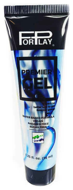 Forplay Premier Gel 1.25 Oz (bulk)