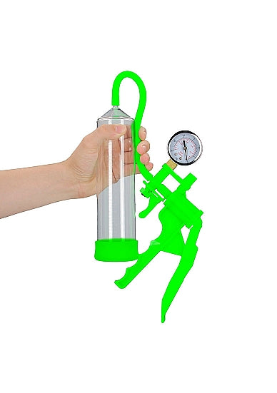 Glow Elite Beginner Pump Glow In The Dark - GreatEagleInc
