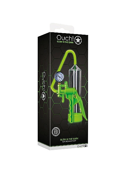 Glow Elite Beginner Pump Glow In The Dark - GreatEagleInc