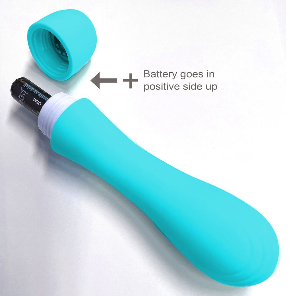 Laney Silicone Mini Vibrator 2 Speed - Adult Products