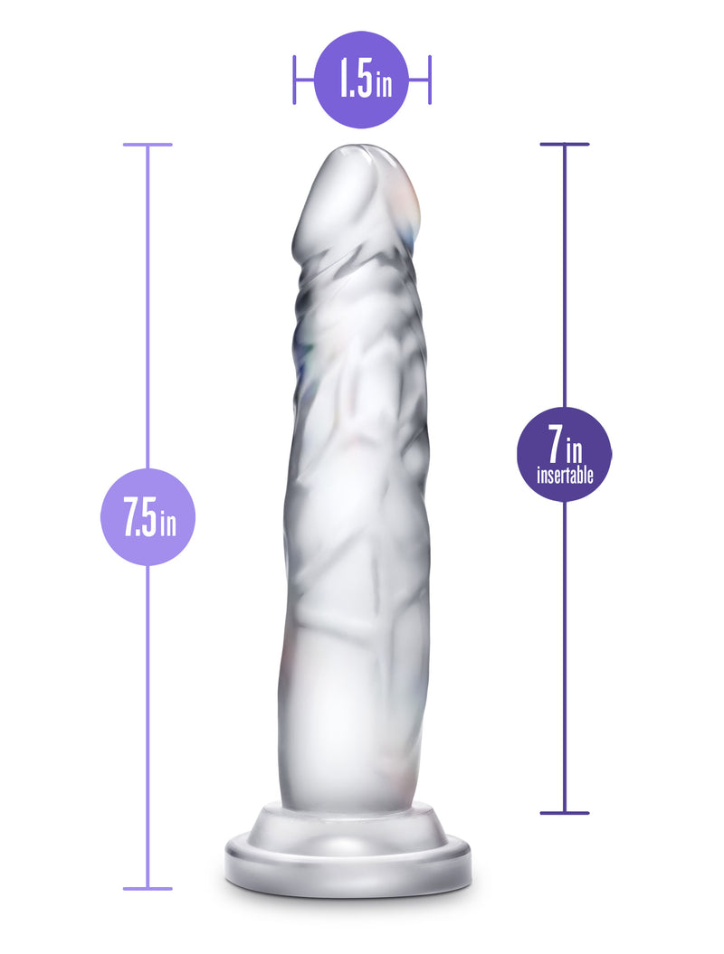 B Yours Diamond - Crystal - Clear - GreatEagleInc