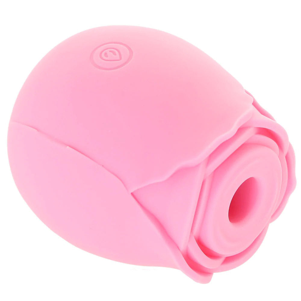 Inmi - Bloomgasm Wild Rose 10x Suction - Pink - GreatEagleInc