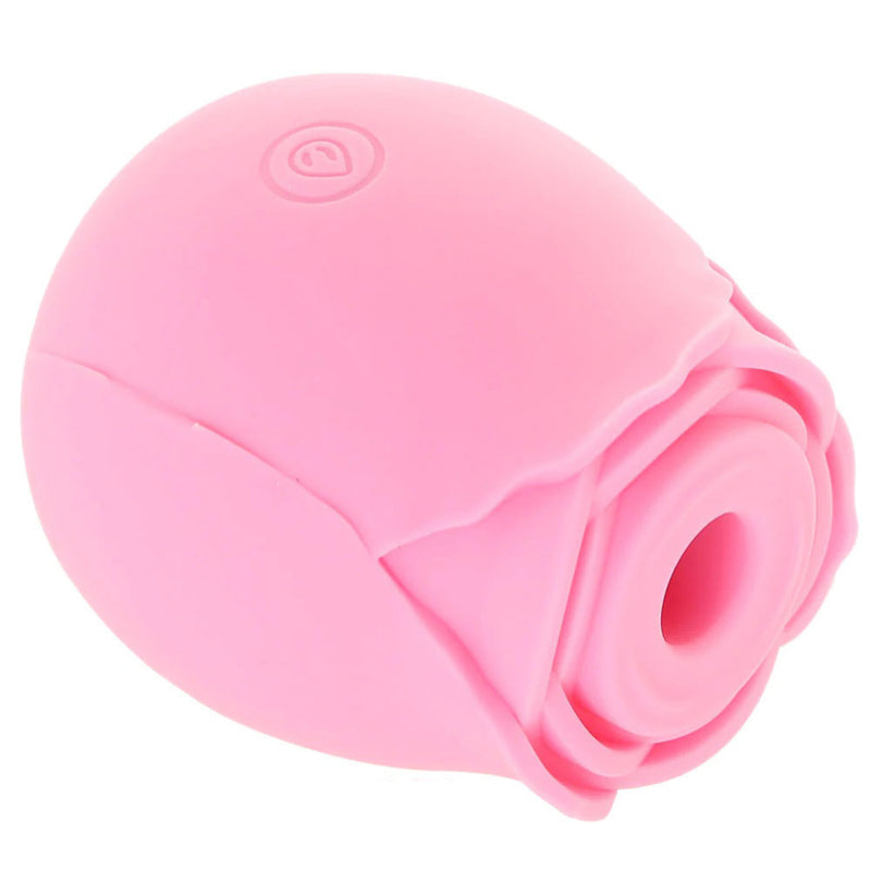 Inmi - Bloomgasm Wild Rose 10x Suction - Pink - GreatEagleInc