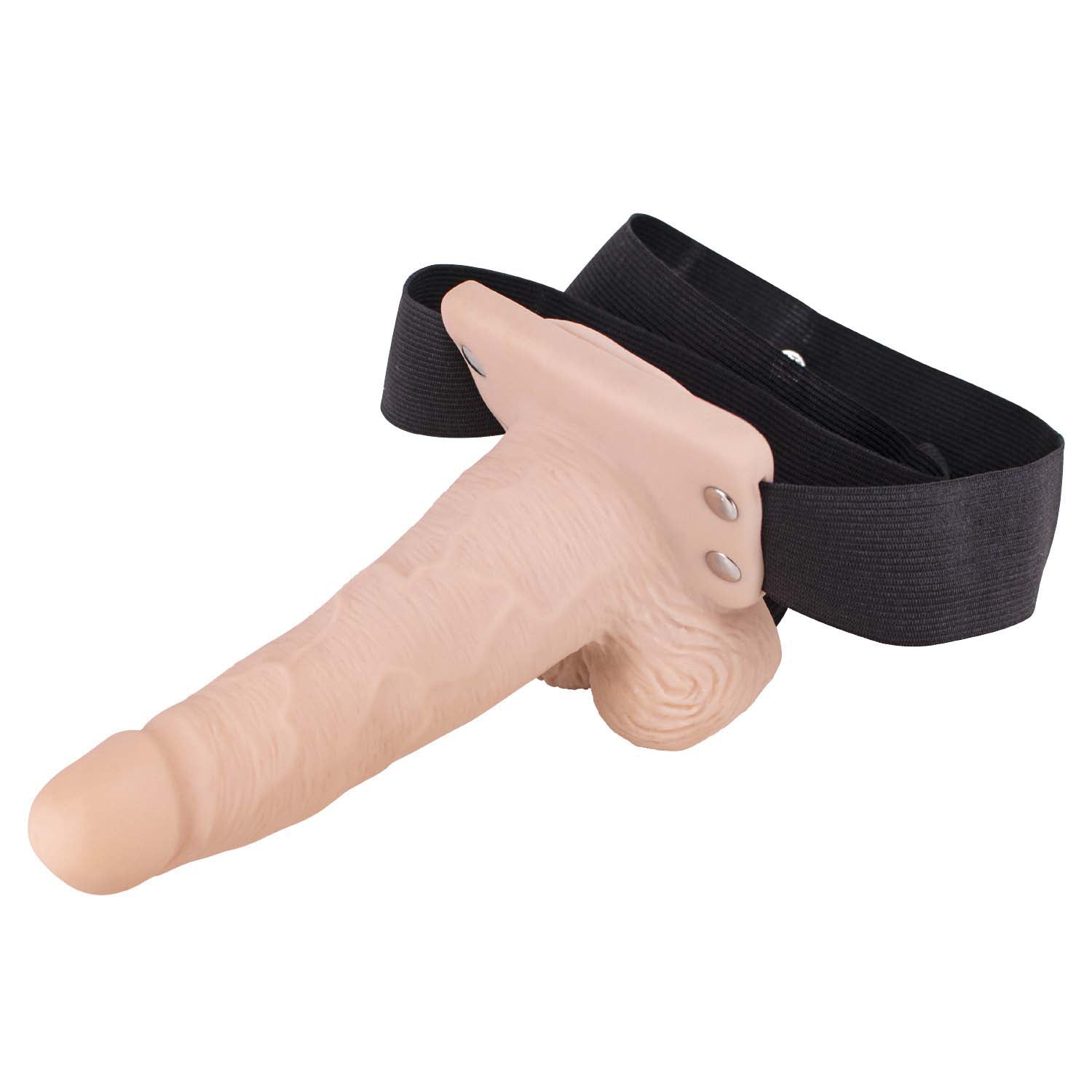 Erection Assistant Hollow Strap-On - GreatEagleInc