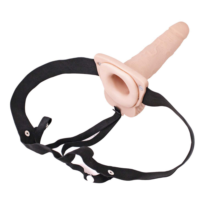 Erection Assistant Hollow Strap-On - GreatEagleInc