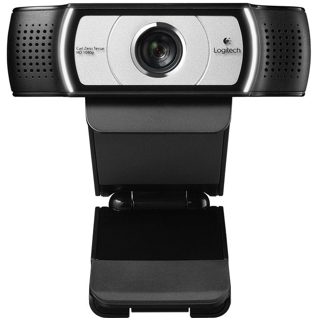 Logitech C930e Webcam - 30 fps - USB 2.0 - 1 Pack(s) - GreatEagleInc