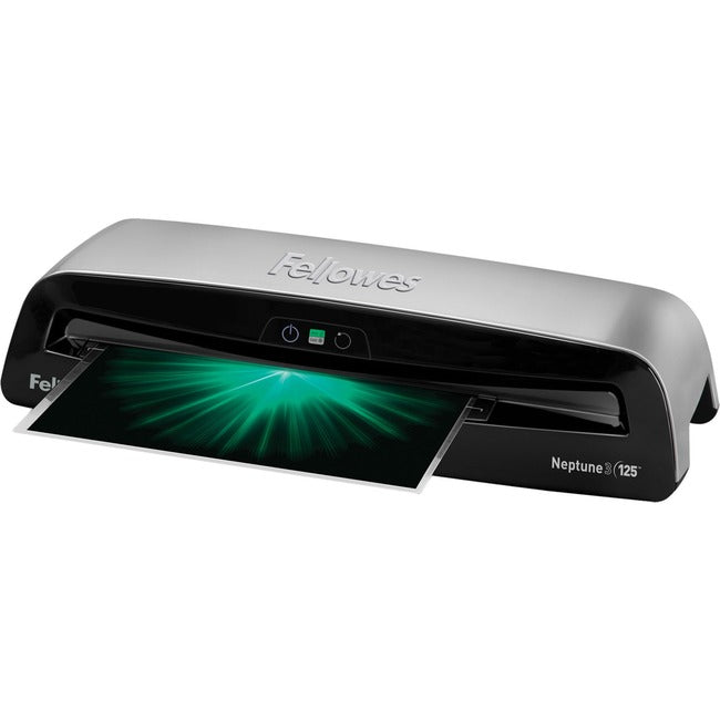 Fellowes Neptune™ 3 125 Laminator with Pouch Starter Kit - GreatEagleInc