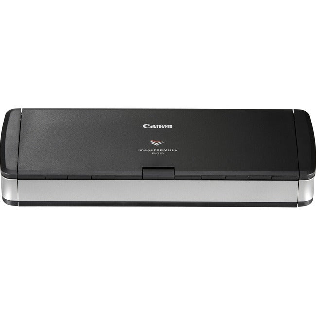 Canon imageFORMULA P-215II Sheetfed Scanner - 600 dpi Optical - GreatEagleInc