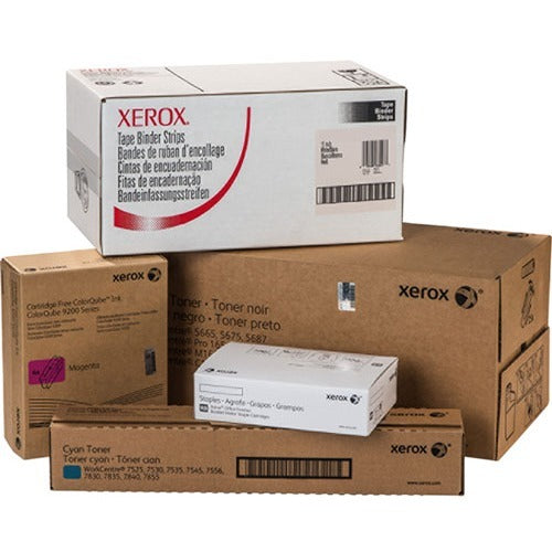 Xerox Toner Cartridge - Black - GreatEagleInc