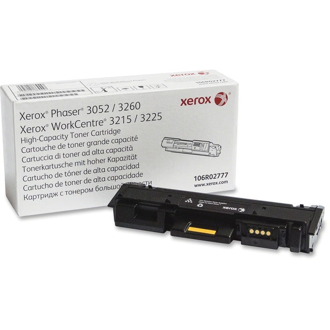 Xerox Original Toner Cartridge - GreatEagleInc