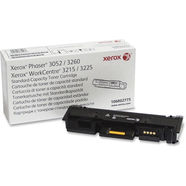 Xerox Original Toner Cartridge - GreatEagleInc