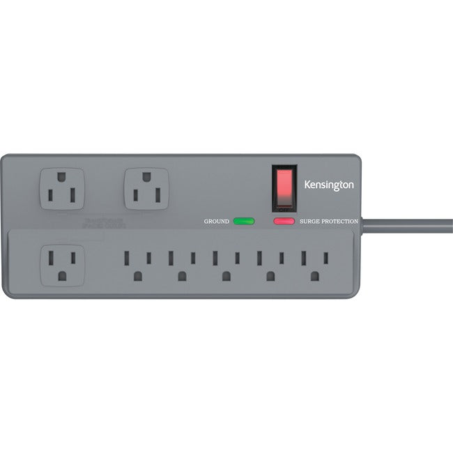 Kensington Guardian 8-Outlet Surge Protector - GreatEagleInc