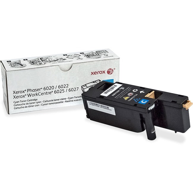 Xerox Original Toner Cartridge - Computers & Electronics