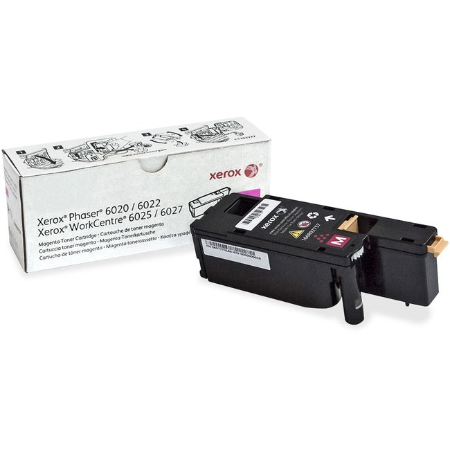Xerox Original Toner Cartridge - GreatEagleInc