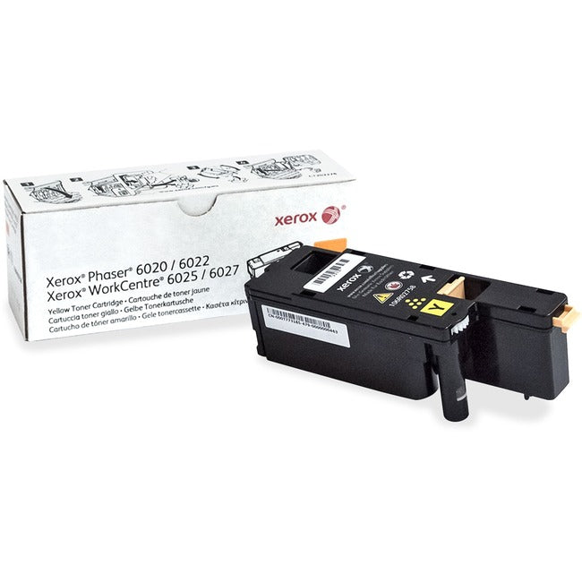Xerox Original Toner Cartridge - Computers & Electronics