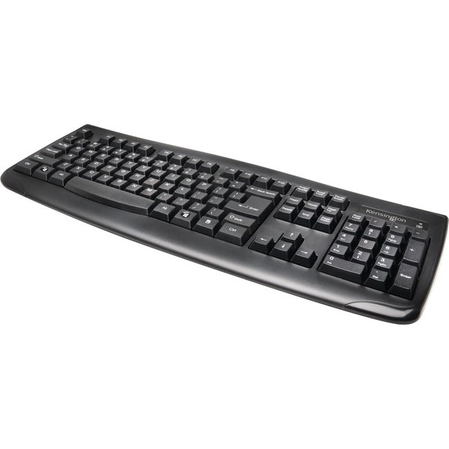 Kensington Pro Fit Wireless Keyboard - Black - GreatEagleInc