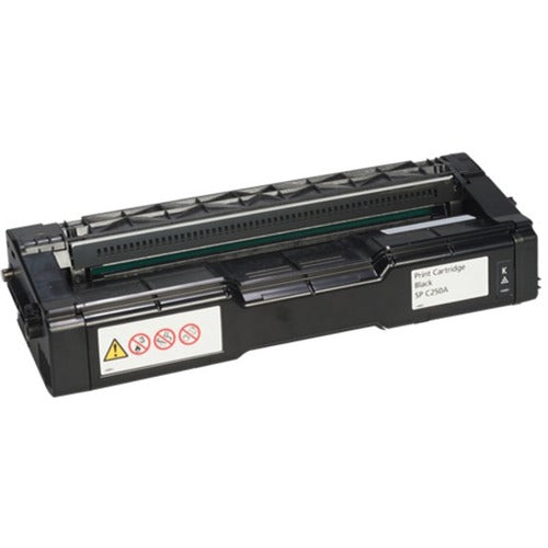 Ricoh SP C250A Toner Cartridge - Black