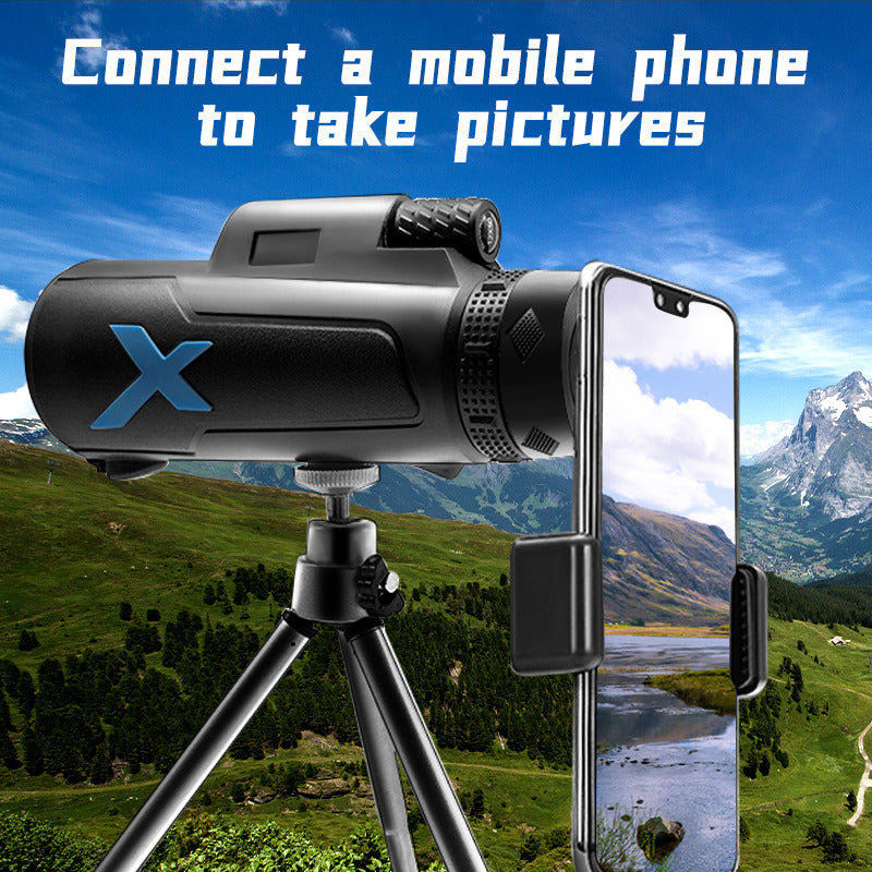 Zoom Monocular Telescope - GreatEagleInc