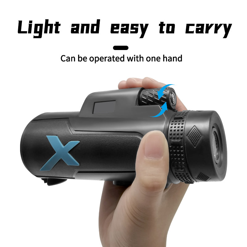 Zoom Monocular Telescope - GreatEagleInc