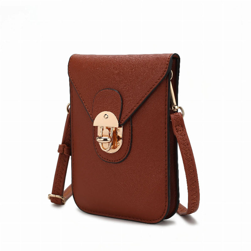 Havana Smartphone Crossbody Bag MKF Collection by Mia K.