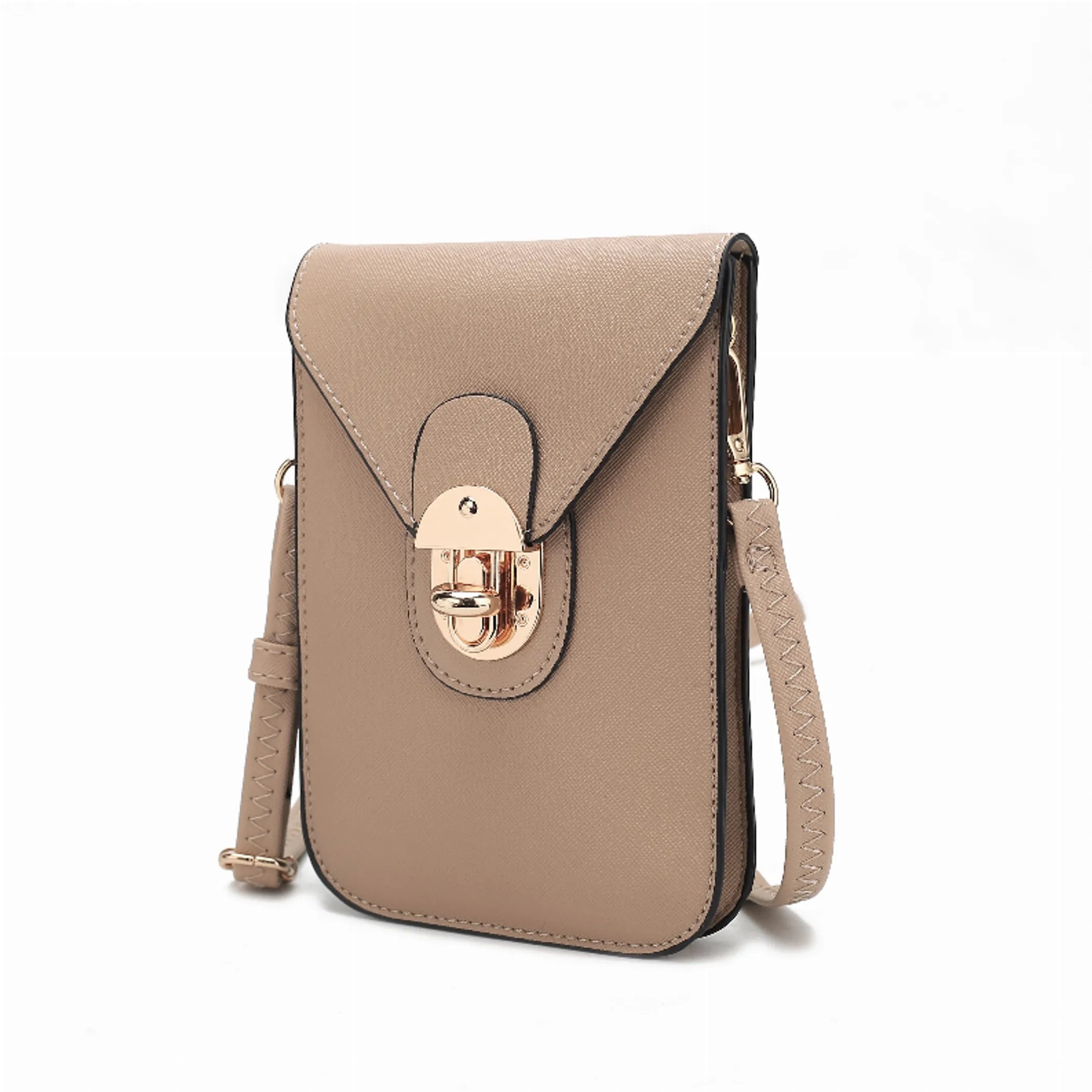 Havana Smartphone Crossbody Bag MKF Collection by Mia K.