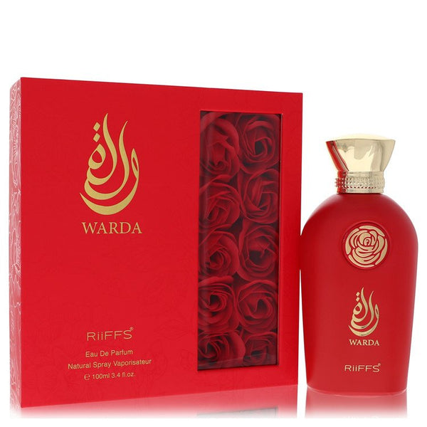 Riiffs Warda by Riiffs Eau De Parfum Spray 3.4 oz for Women - GreatEagleInc