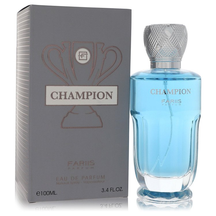 Fariis Champion by Fariis Parfum Eau De Parfum Spray 3.4 oz for Men Default Title